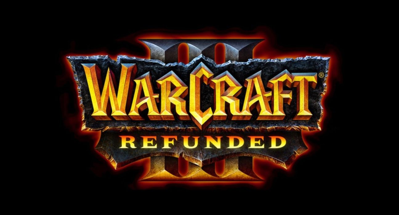blizzard Warcraft refunded