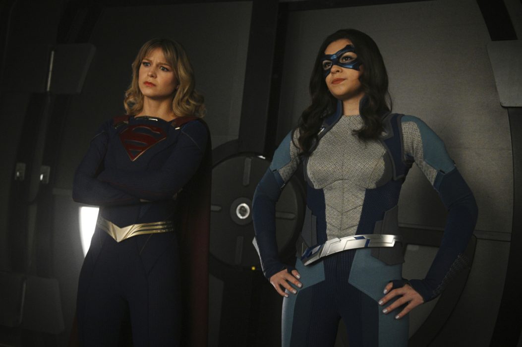 Supergirl Season 6