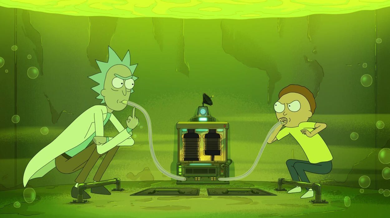 Rick And Morty Season 3