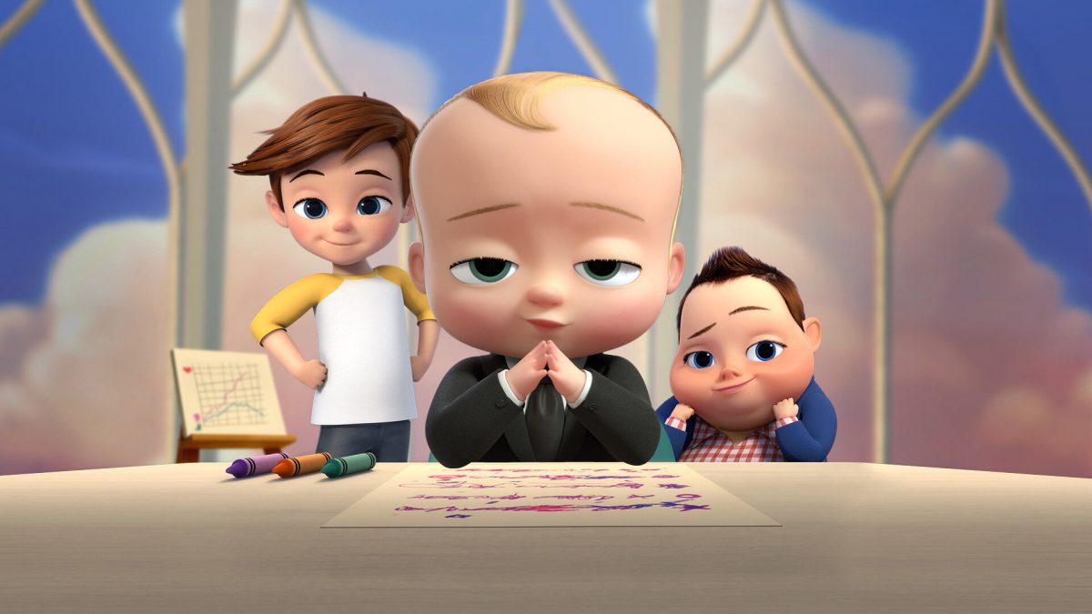 The Boss Baby Back In Business Season 5