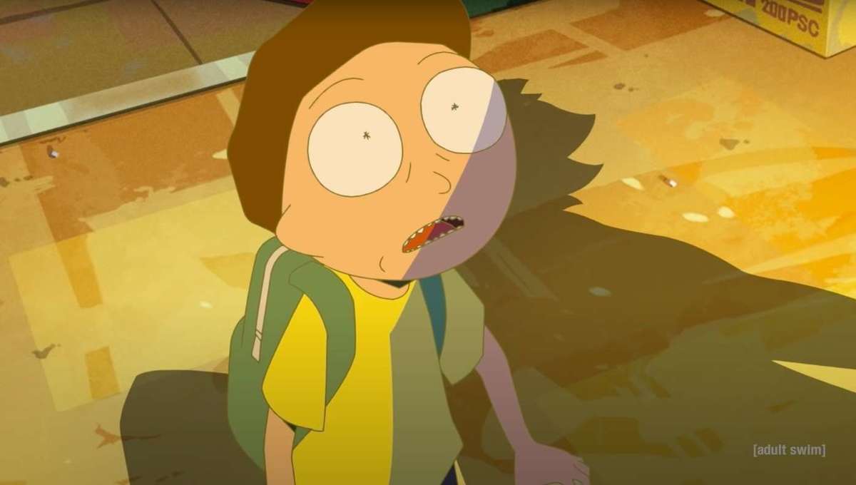 Rick And Morty Season 5 Episode 6