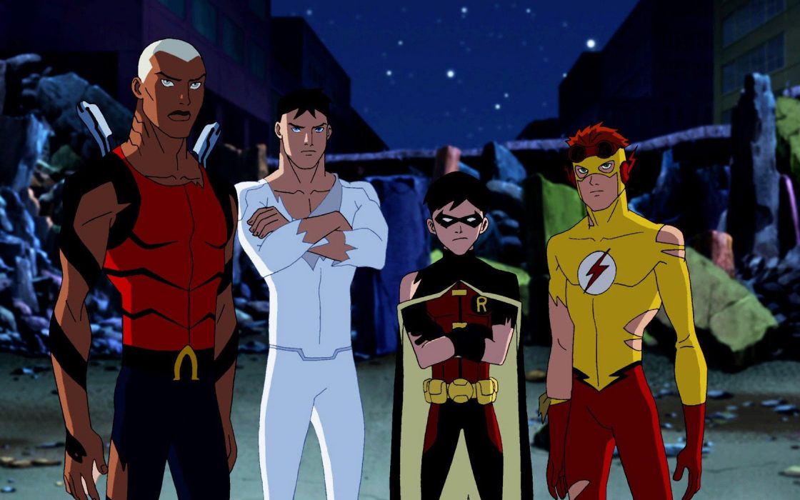 Young Justice Season 4 Part 2