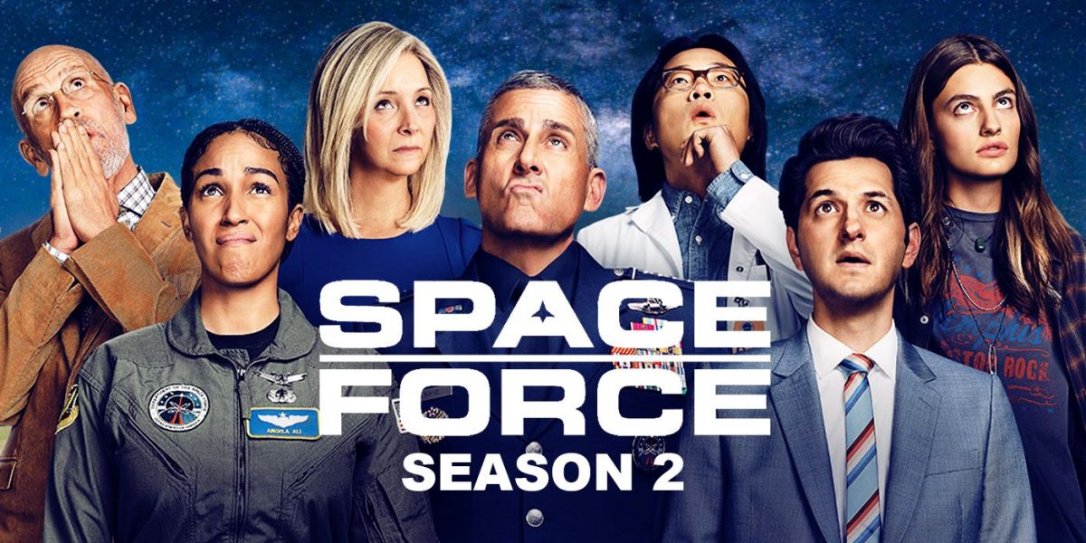 Space Force Season 2