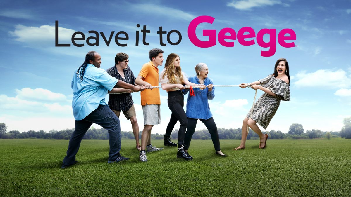 Leave It To geege Season 2