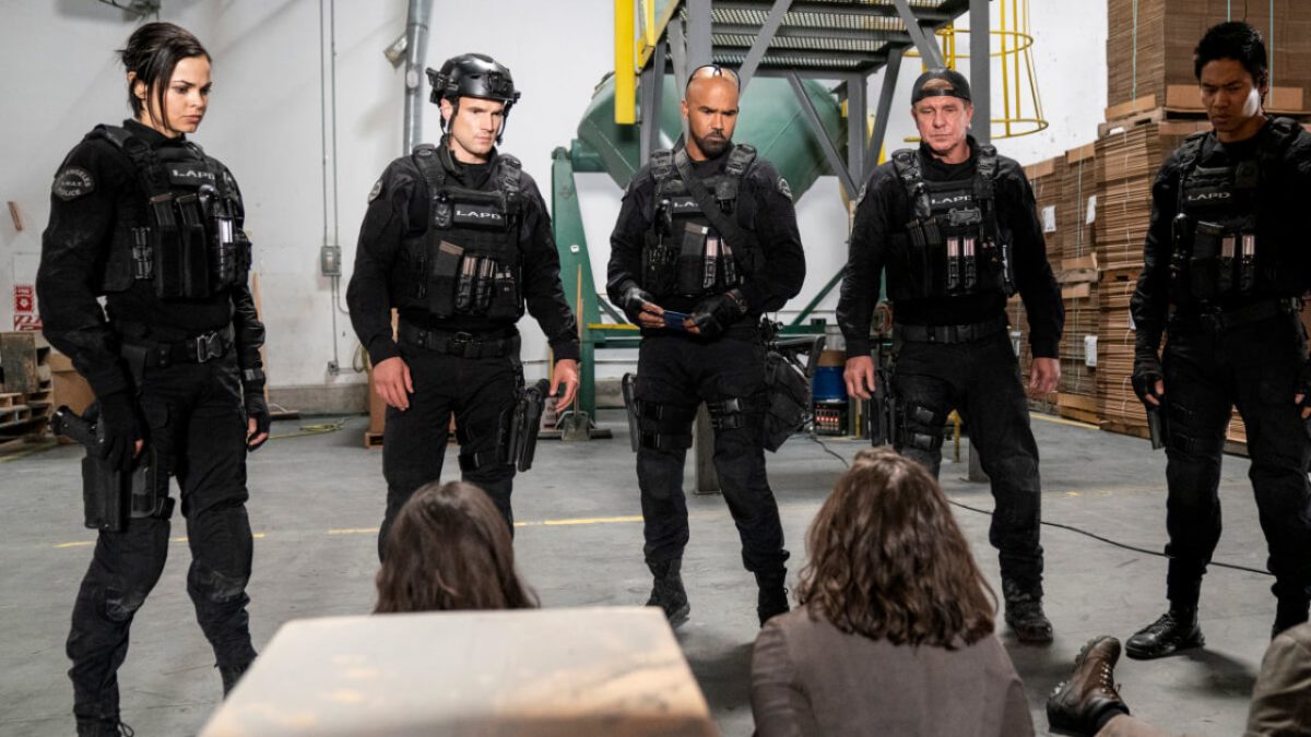 SWAT Season 5 Episode 15