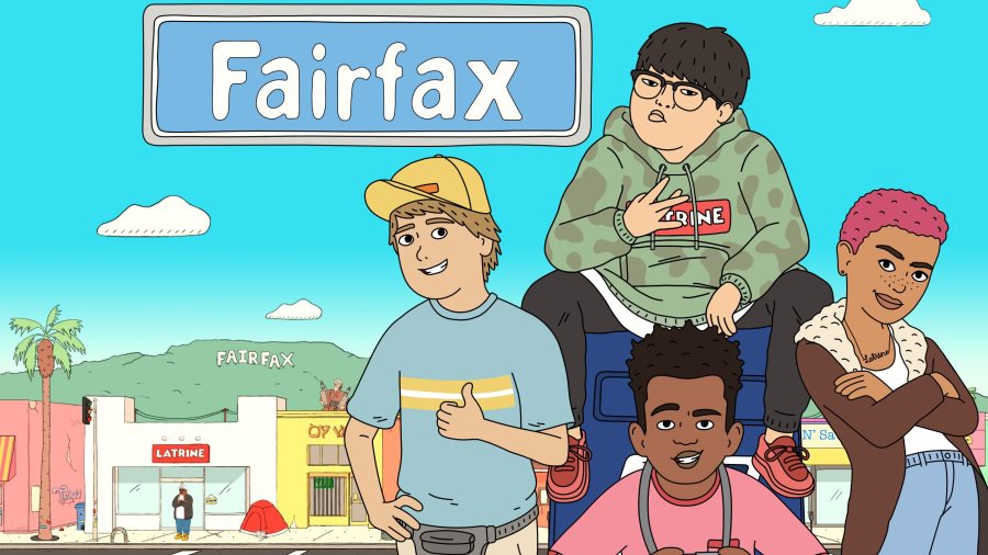 fairfax season 2