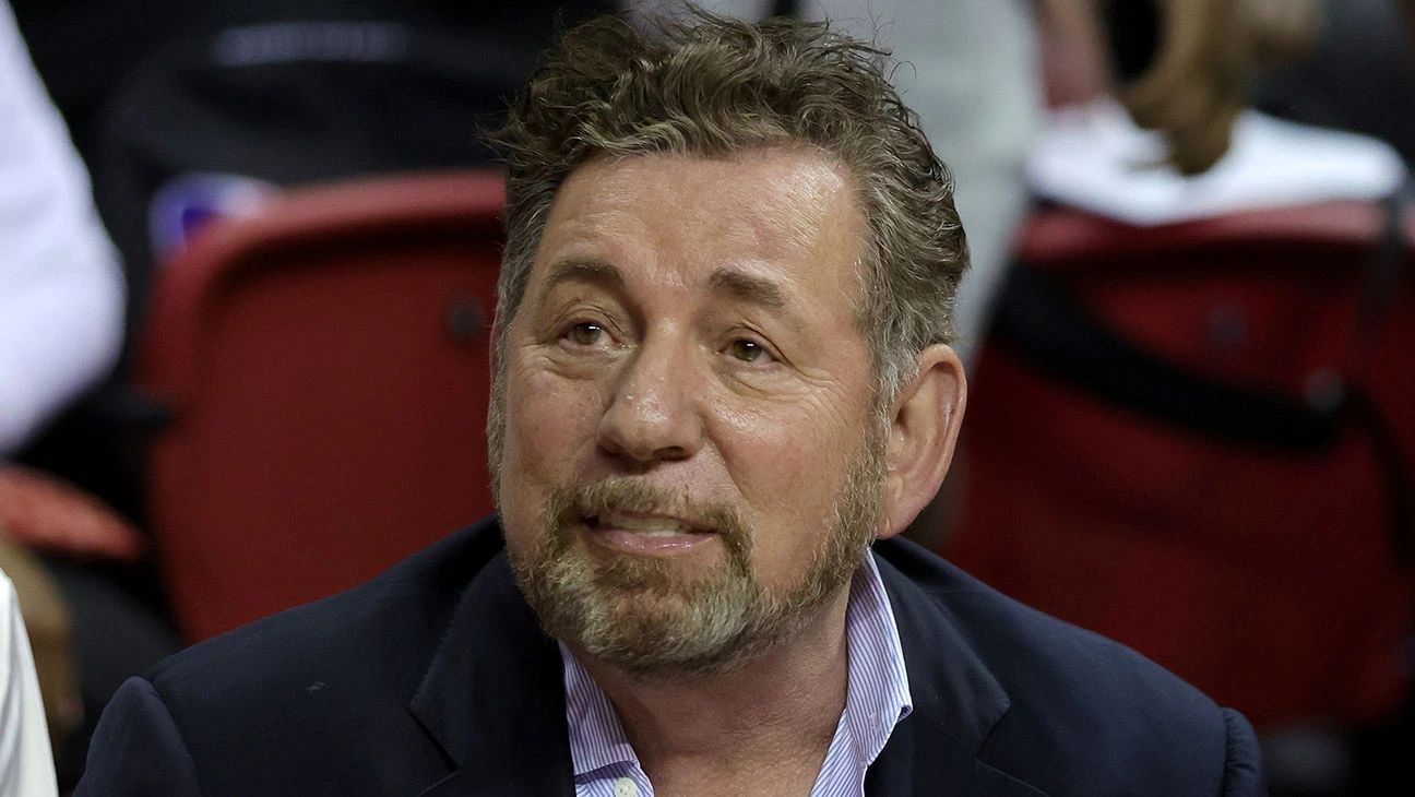 James Dolan Net Worth