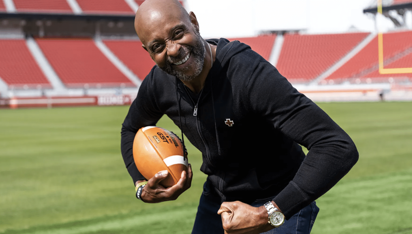 Jerry Rice Gay