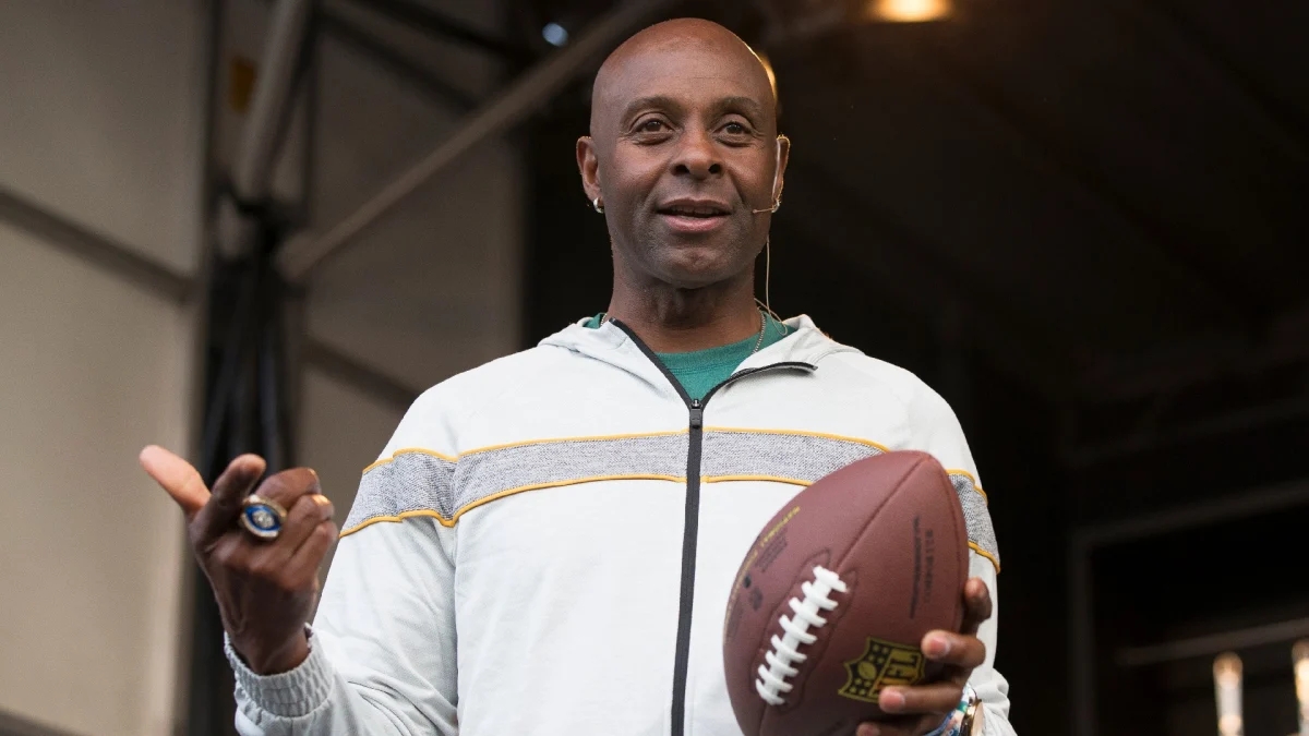 Jerry Rice Gay