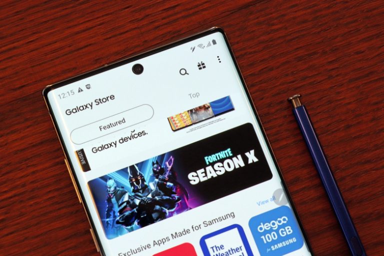 Samsung is all Set to Launch Galaxy Note 10 Series First Android 10 Beta