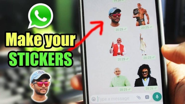 Whatsapp Launched a New Feature “Create Your Own Whatsapp Stickers” For Whatsapp Users