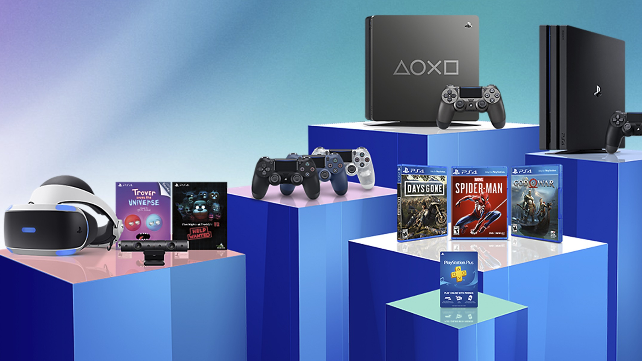 playstation 4 store sale