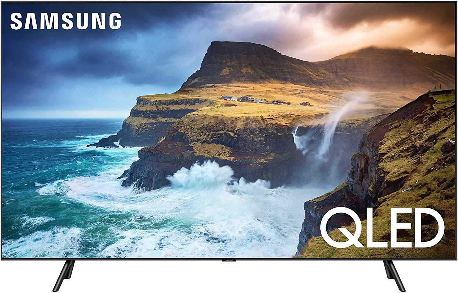 Samsung's utmost luxurious TV has a 2,500 discount at Walmart for