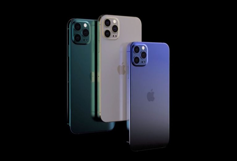 iPhone 12 Leaked Design Updates: Smaller Notch, Box Camera Module and More!