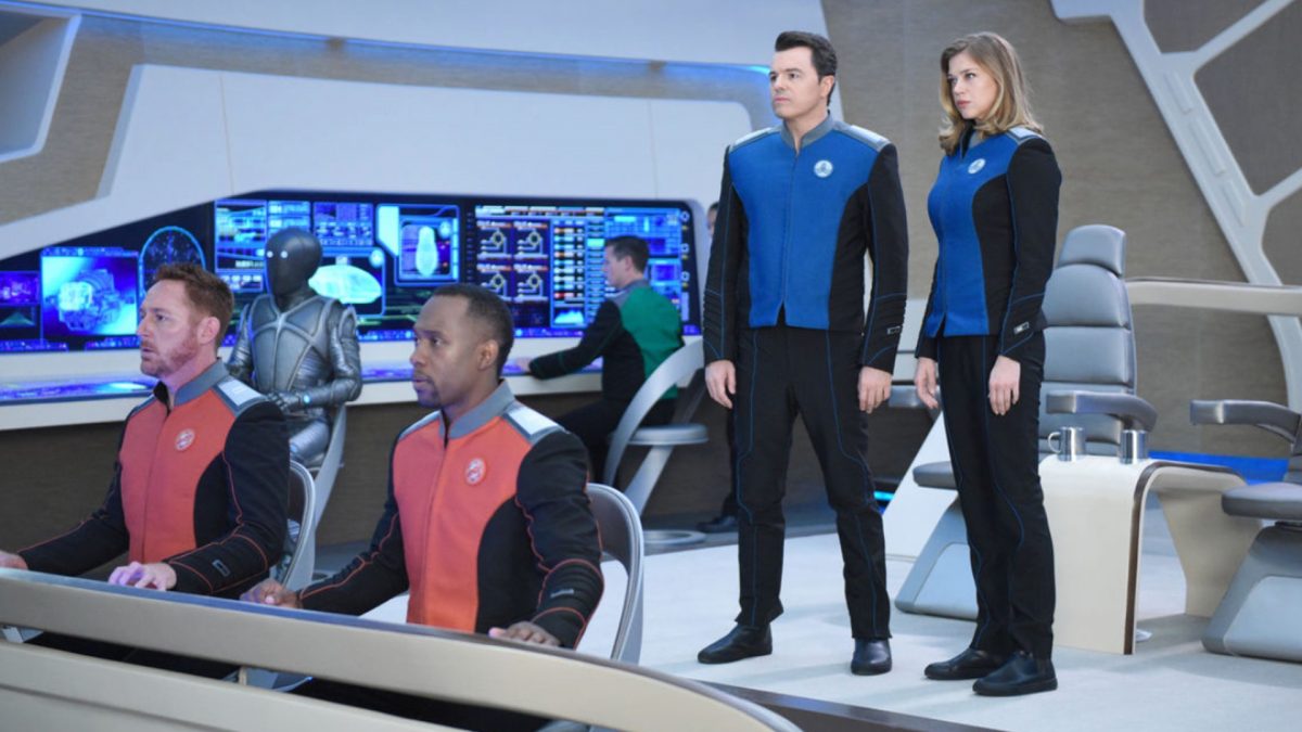 Orville Season 3