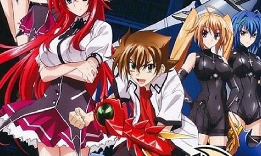 HighSchool DxD SEASON 5 Release Date Confirmation and Possibilities