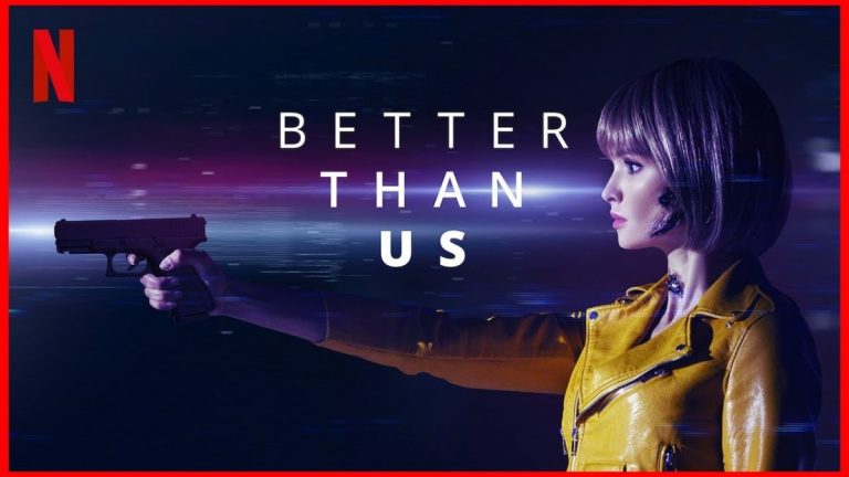 Better Than Us Season 2