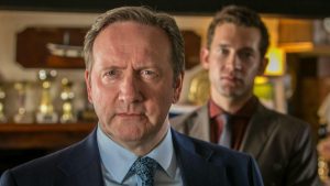 Midsomer Murders Season 22: Nick Hendrix (Jamie Winter) Leaving The ...