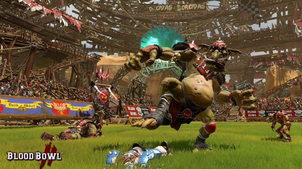 Blood Bowl 3 Releasing In 2020, More Mystical Monsters Coming Up