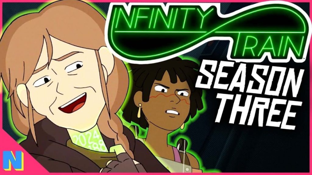 Infinity Train Season 3: Train Reaches HBO Max! New Characters &amp; All