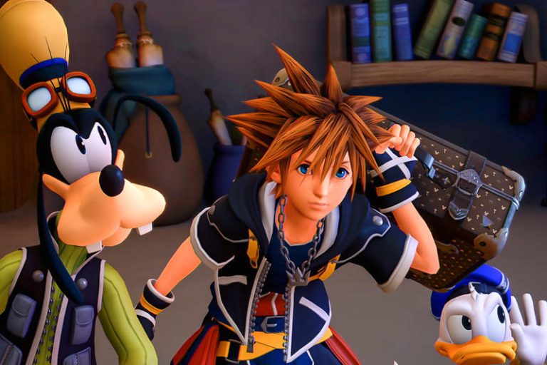 Kingdom Hearts 4 Game In Development Creators Te