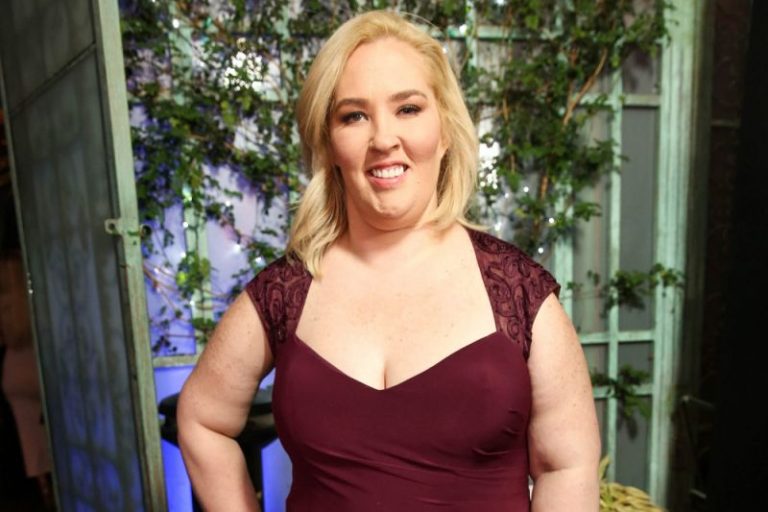 Mama June June Shannon Gets A New Hairdo Flaunts Her Looks And Weight Loss Progress