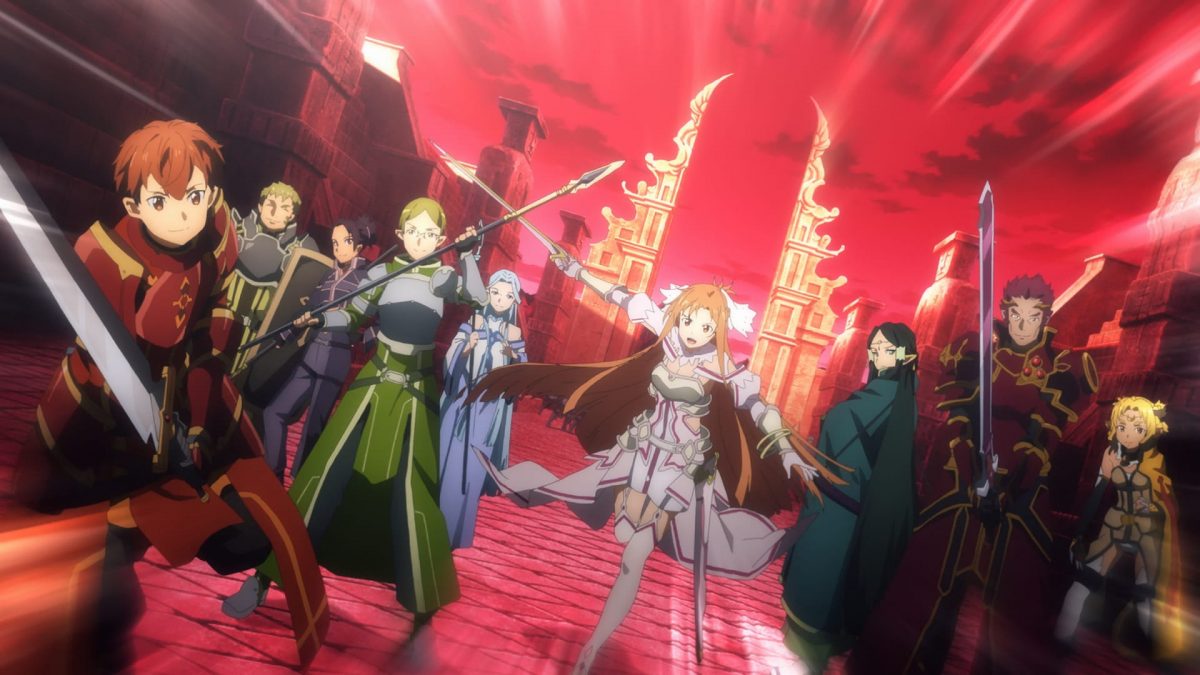 <b>Sword</b> <b>Art</b> <b>Online</b>: Alicization - War Of Underworld: Season 2 Episode <b>3</b> Plot.