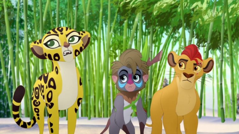 The Lion Guard Season 4: Will Disney Renew The Show? Everything To Know