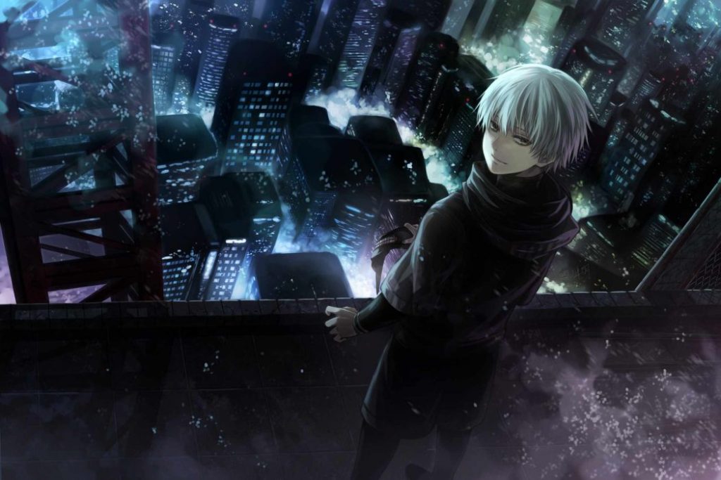 who are the 5 investigators in tokyo ghoul re openin