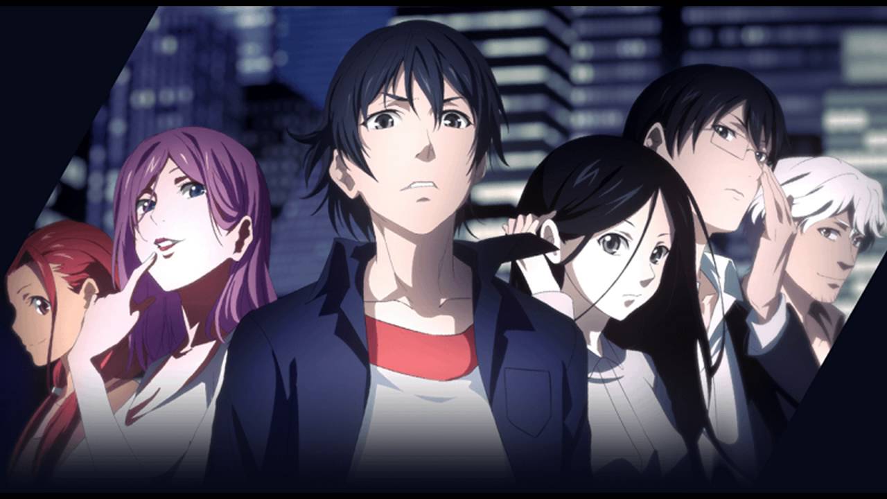 Tokyo MX]  Hitori no Shita: The Outcast (S3E8) — Season 3 Episode