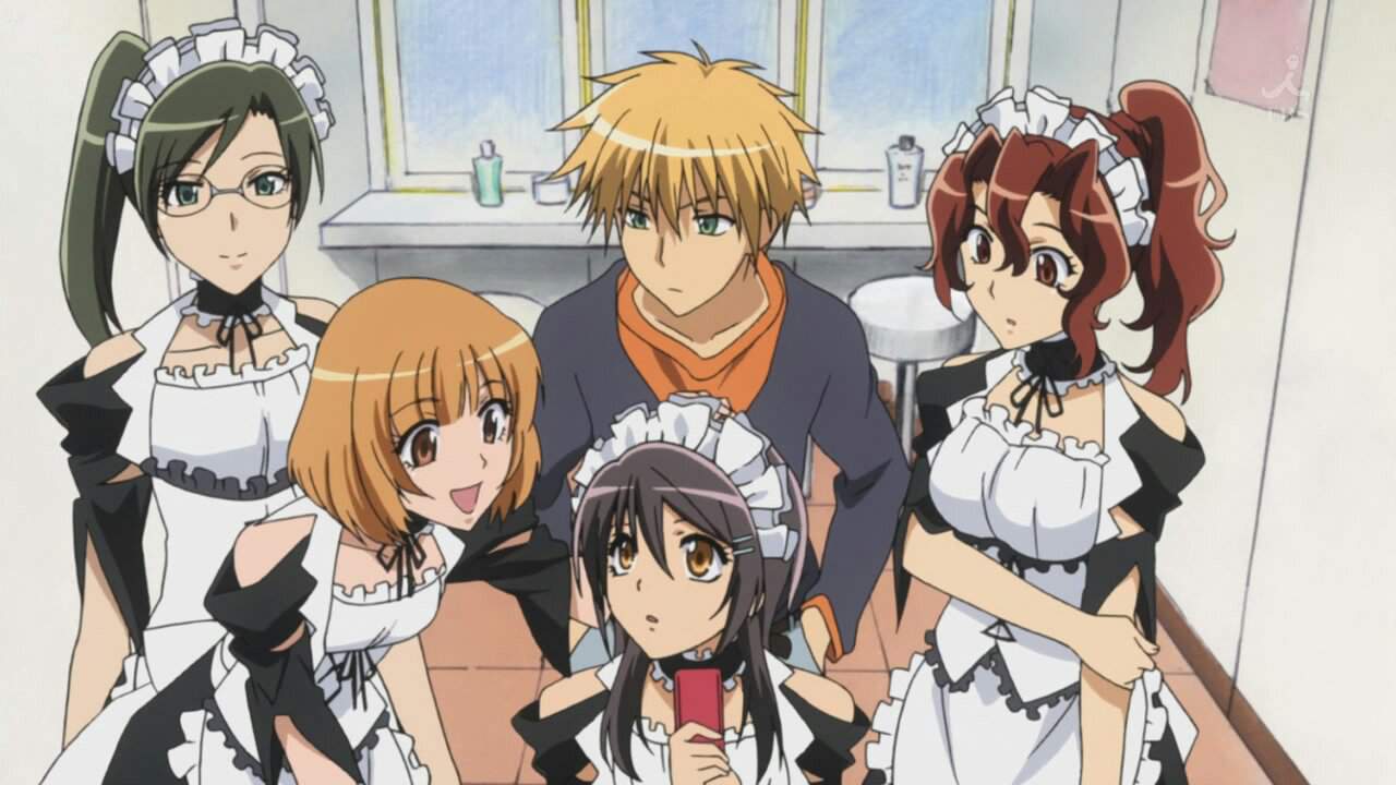 Maid Sama Season 2: Revival? Will It Ever Return? Release Details