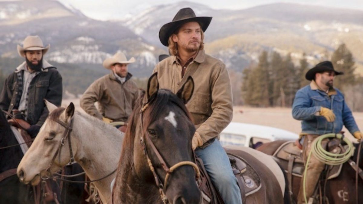 Yellowstone Season 4 Taylor Sheridar Discussed Series Future And Cast