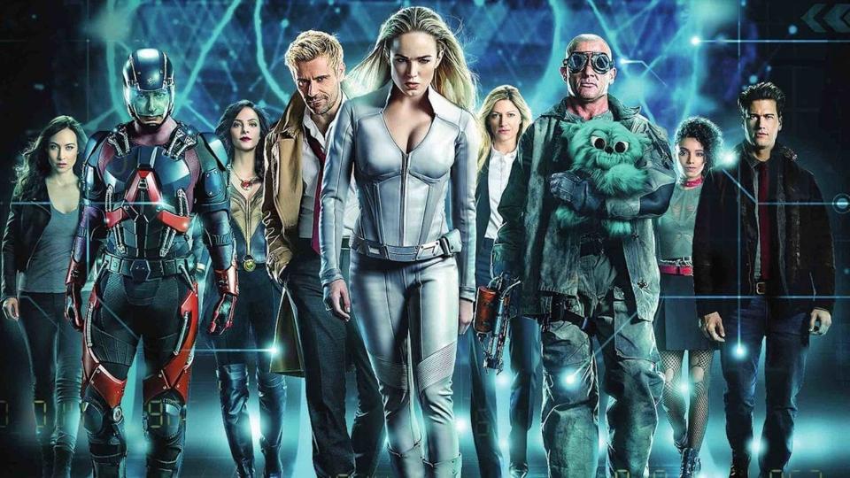 Legends of Tomorrow season 6 release date, Cast, plot and news