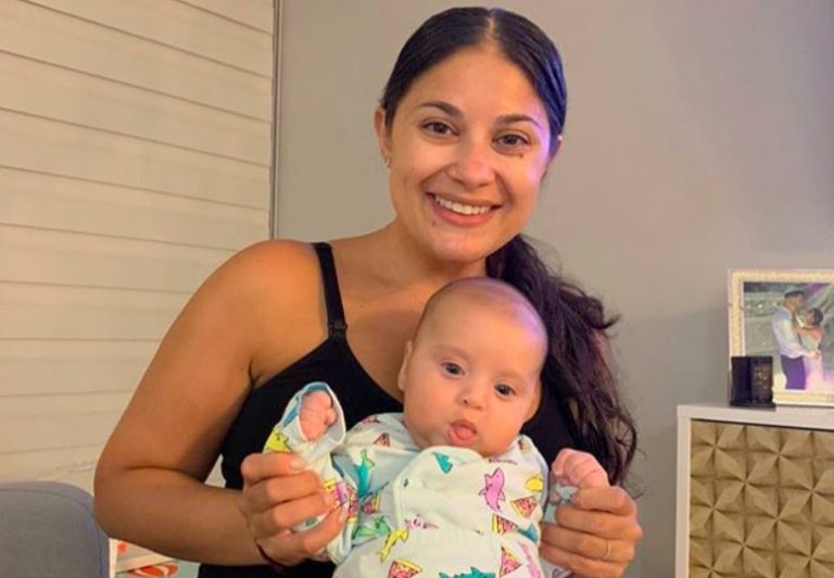 90 Day Fiance: Loren Opens Up About Her Struggle With Postpartum Depression
