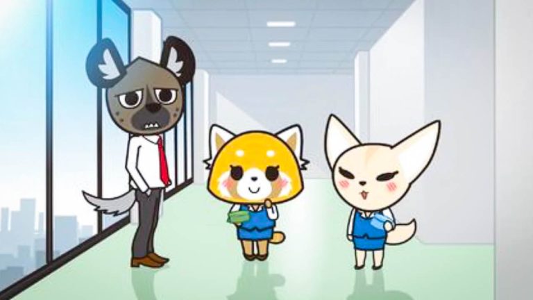 Aggretsuko Season 4 Haida And Retsuko's Relationship