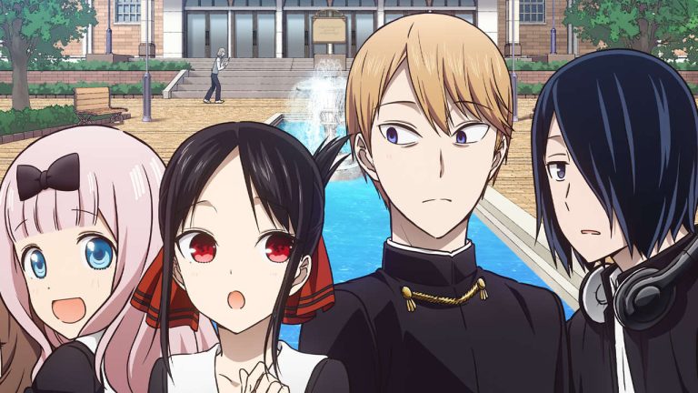 Kaguya-sama Love Is War Season 3