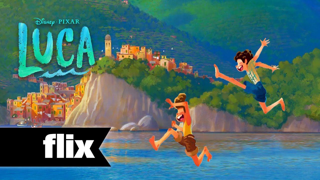 Luca: Pixar's New Movie Set On Celebration Of Friendship