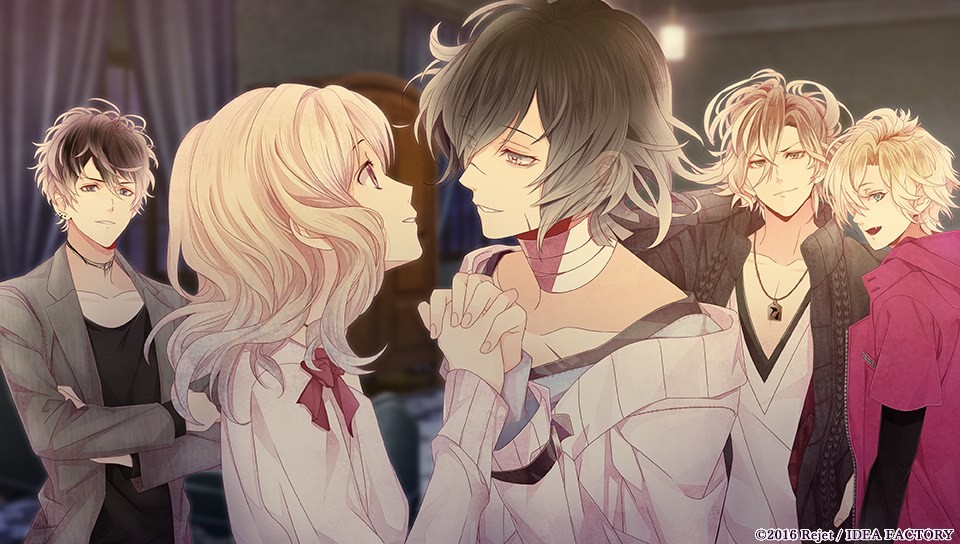 Diabolik Lovers Season 3