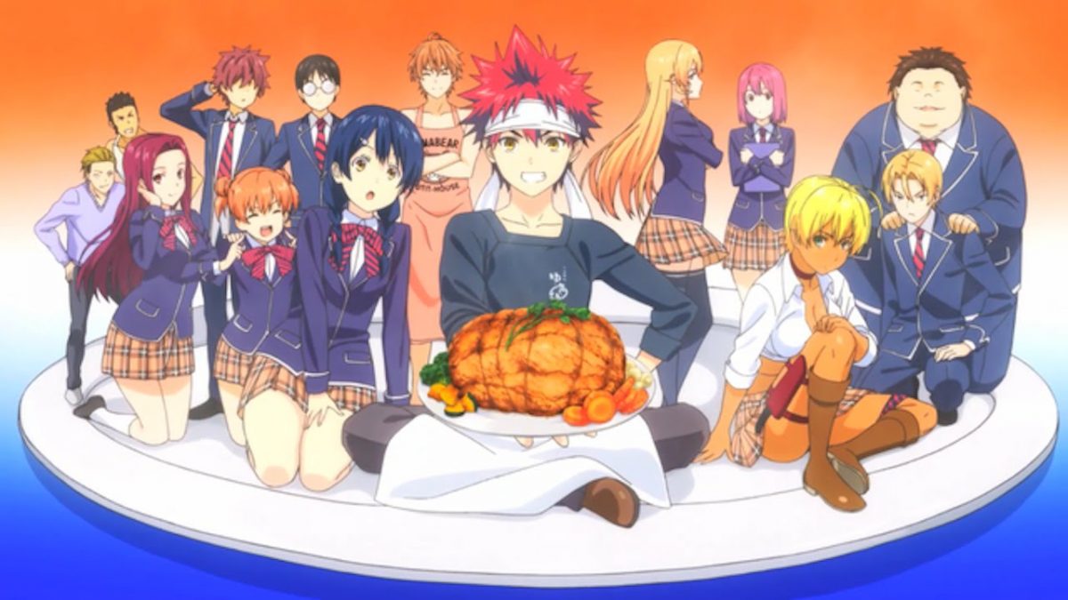 Food Wars!: Shokugeki no Soma Season 6 Will There Be It? - Release