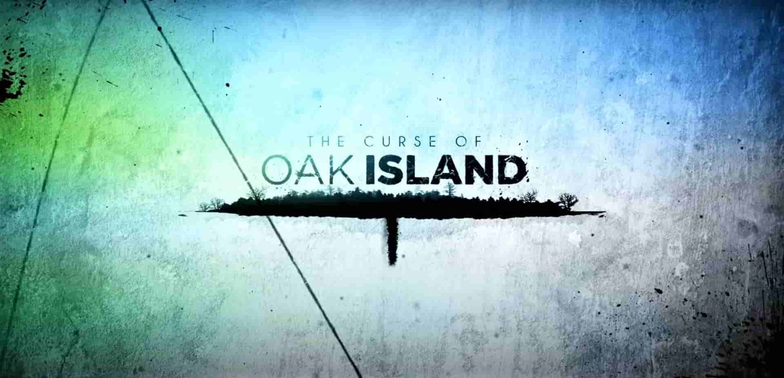 curse of oak island