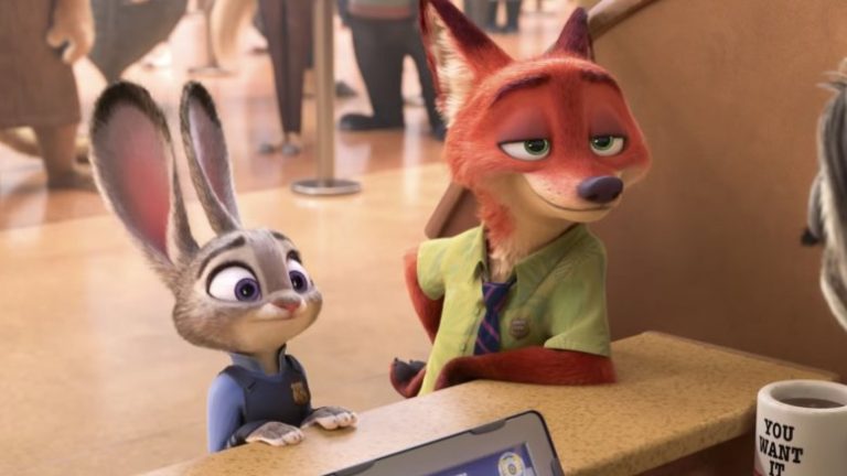 disney zootopia 2