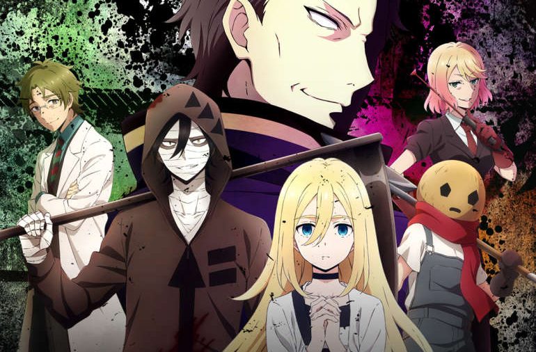Angels of Death Season 2 - Will there be a second season? News Update 
