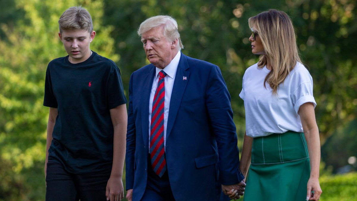 Is Barron Trump Autistic? Know The Truth Right Here