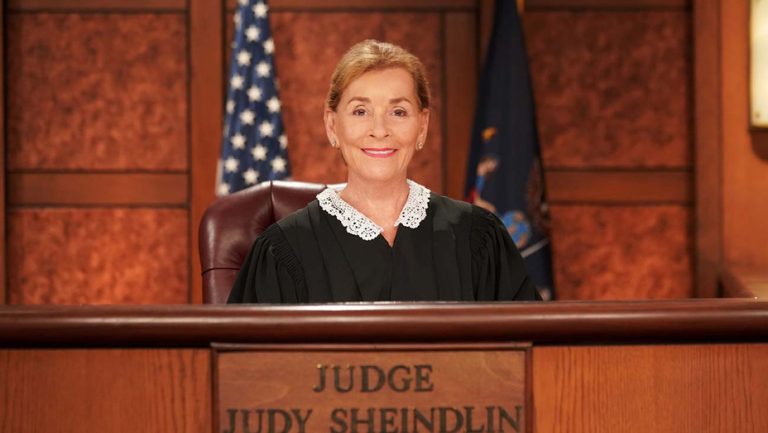 Judge Judy Death