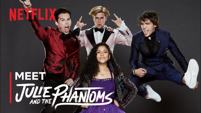 temporada 2 julie and the phantoms