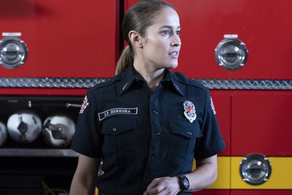 Station 19 Season 4: Things To Be Difficult For Andy! Coming This ...