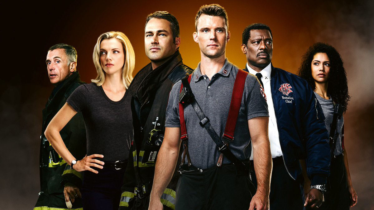 <b>Chicago</b> <b>Fire</b> Season 9.