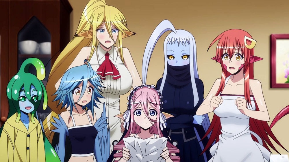 Monster Musume Season 2 Here's You Need To Know.