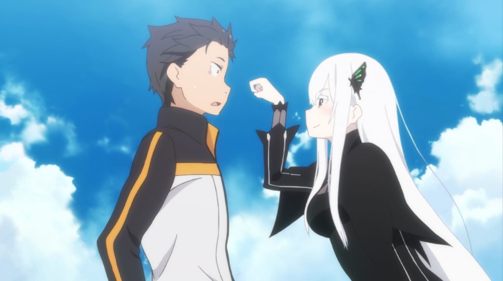 Re Zero Season 2 Part 2 Trailer Out Release Date And Coming Scenario Revealed