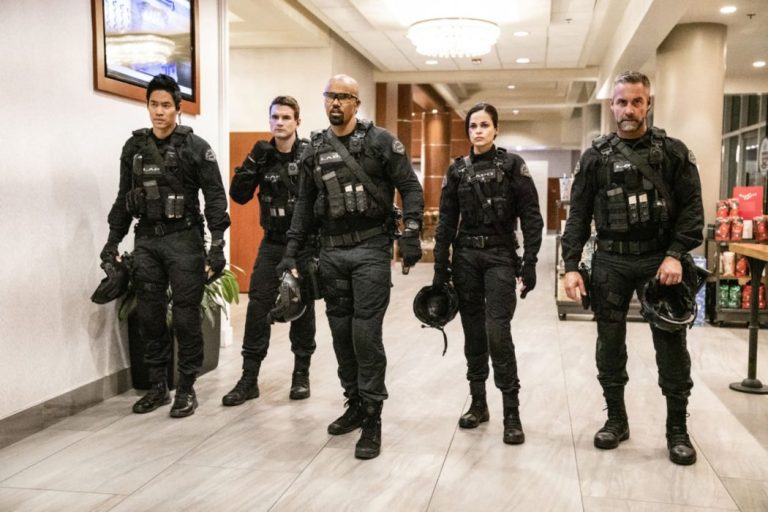 SWAT Season 4 Episode 1 TwoHour Special Premiere! First Look